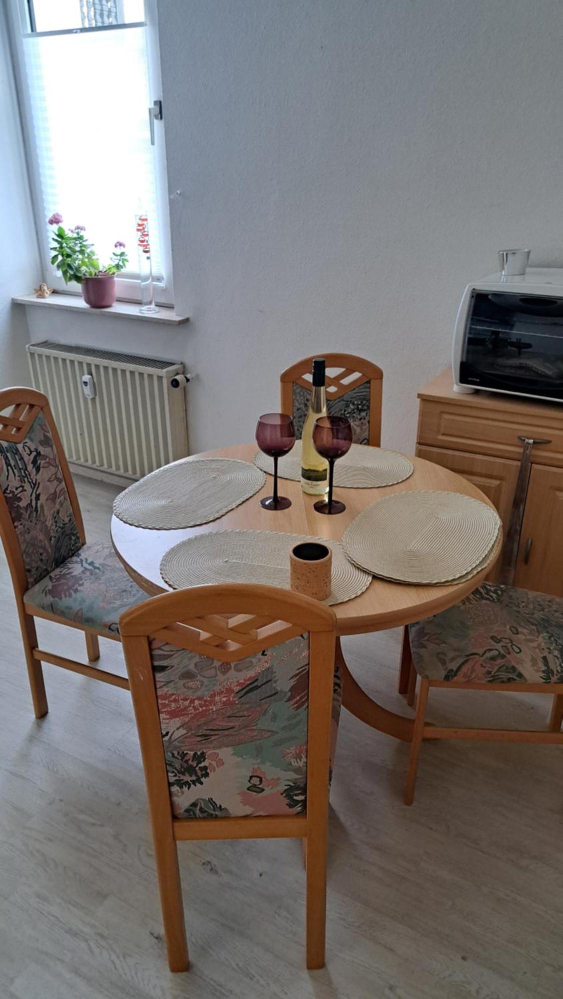 Schoene Wohnung In Worms Private Gastgeber Eksteriør bilde